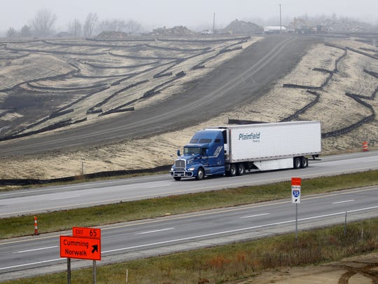 10 facts: Iowa DOT's new $3.4 billion, 5-year highway plan