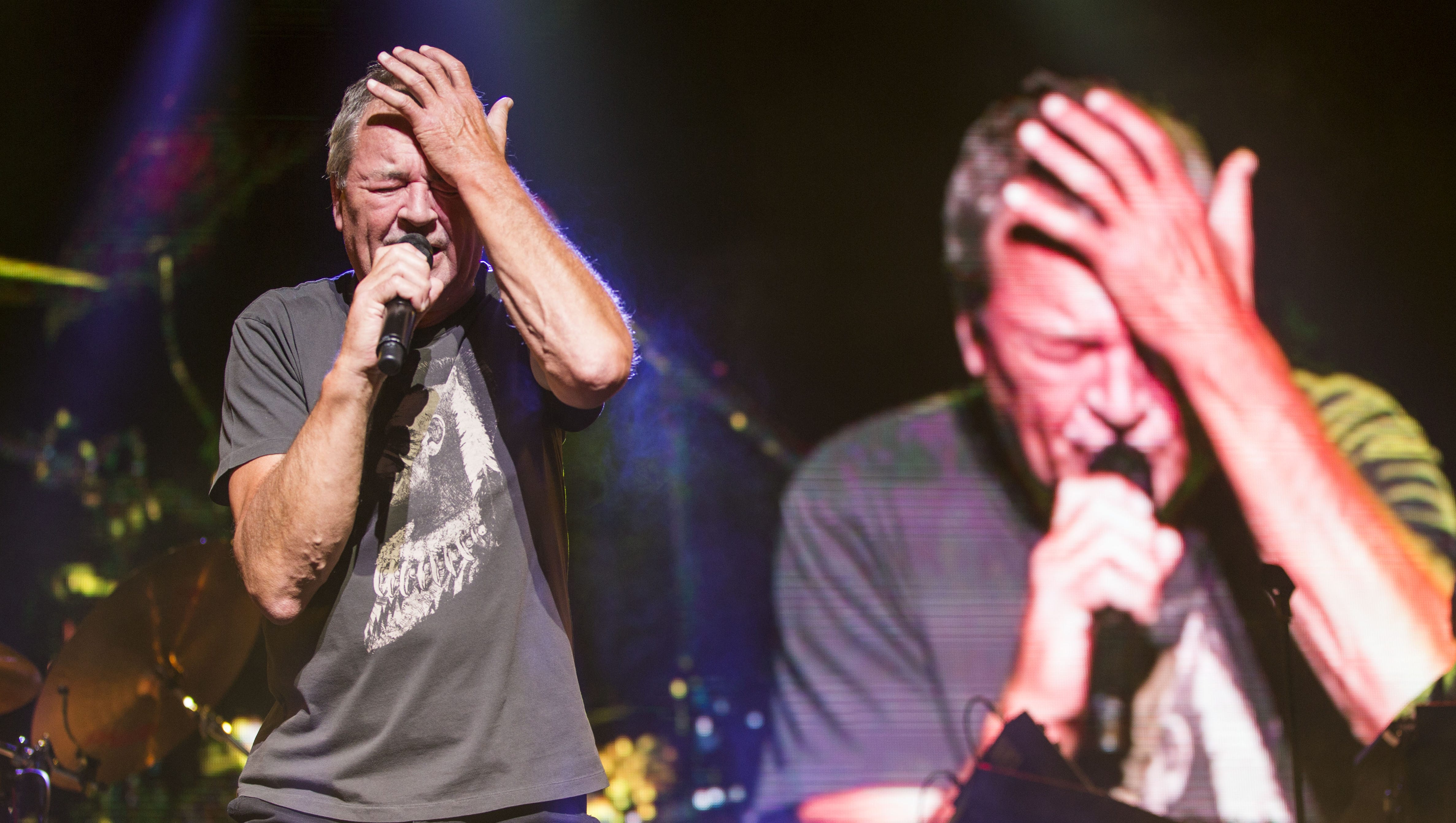 Alice Cooper And Deep Purple Rock Ak Chin Pavilion