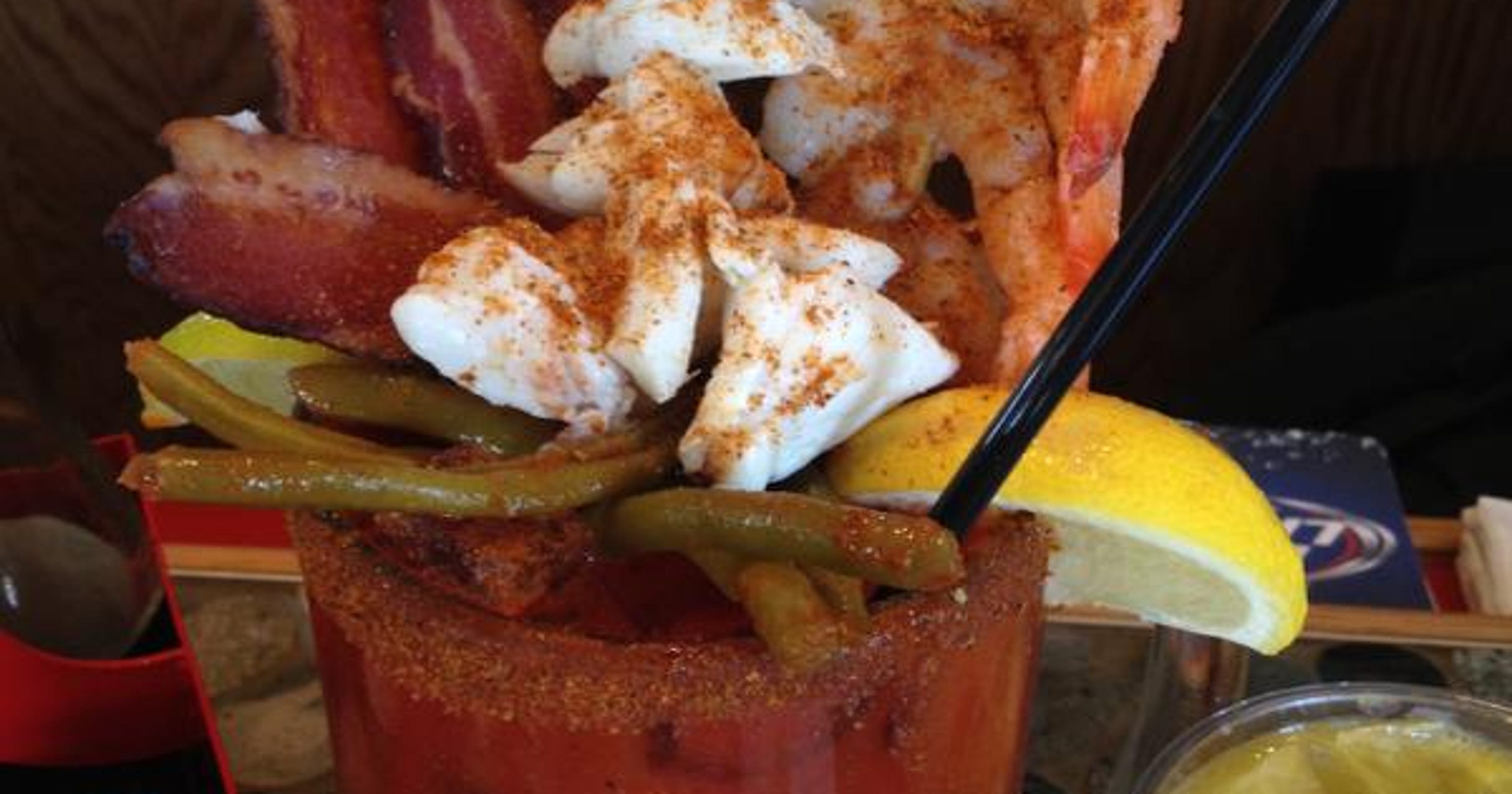 Specials are a draw at Crabcake Factory Bayside