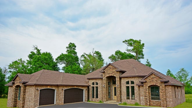 The ever-popular American Dream Home, which is a Pensacola Energy Comfort Plus Natural Gas home, is located in Huntington Creek, one of the newest gated communities in Northwest Florida.