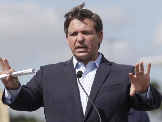 Coronavirus In Florida Questions Linger About Unemployment Claims Economic Downturn