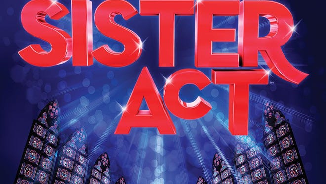 "Sister Act: The Musical" is playing at the Wichita Theatre.
