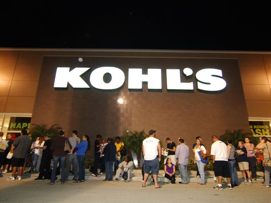 Black Friday 2018: Kohl's starting sale on Thanksgiving ...