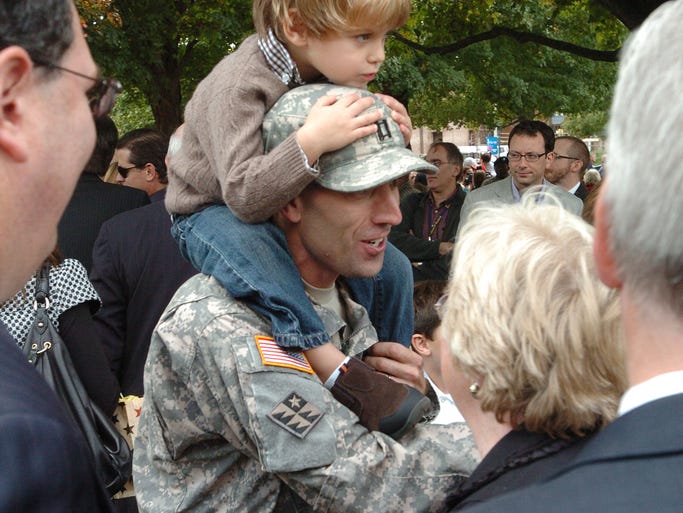 Remembering Beau Biden: 'An outstanding man'