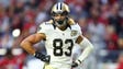 Saints WR Willie Snead: Suspended three games for a