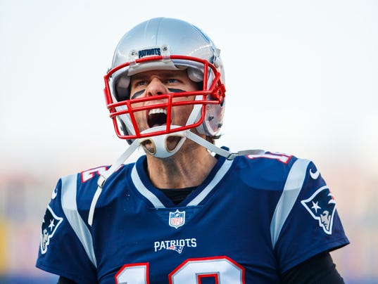 USP NFL: AFC CHAMPIONSHIP-JACKSONVILLE JAGUARS AT S FBN NEP JAC USA MA