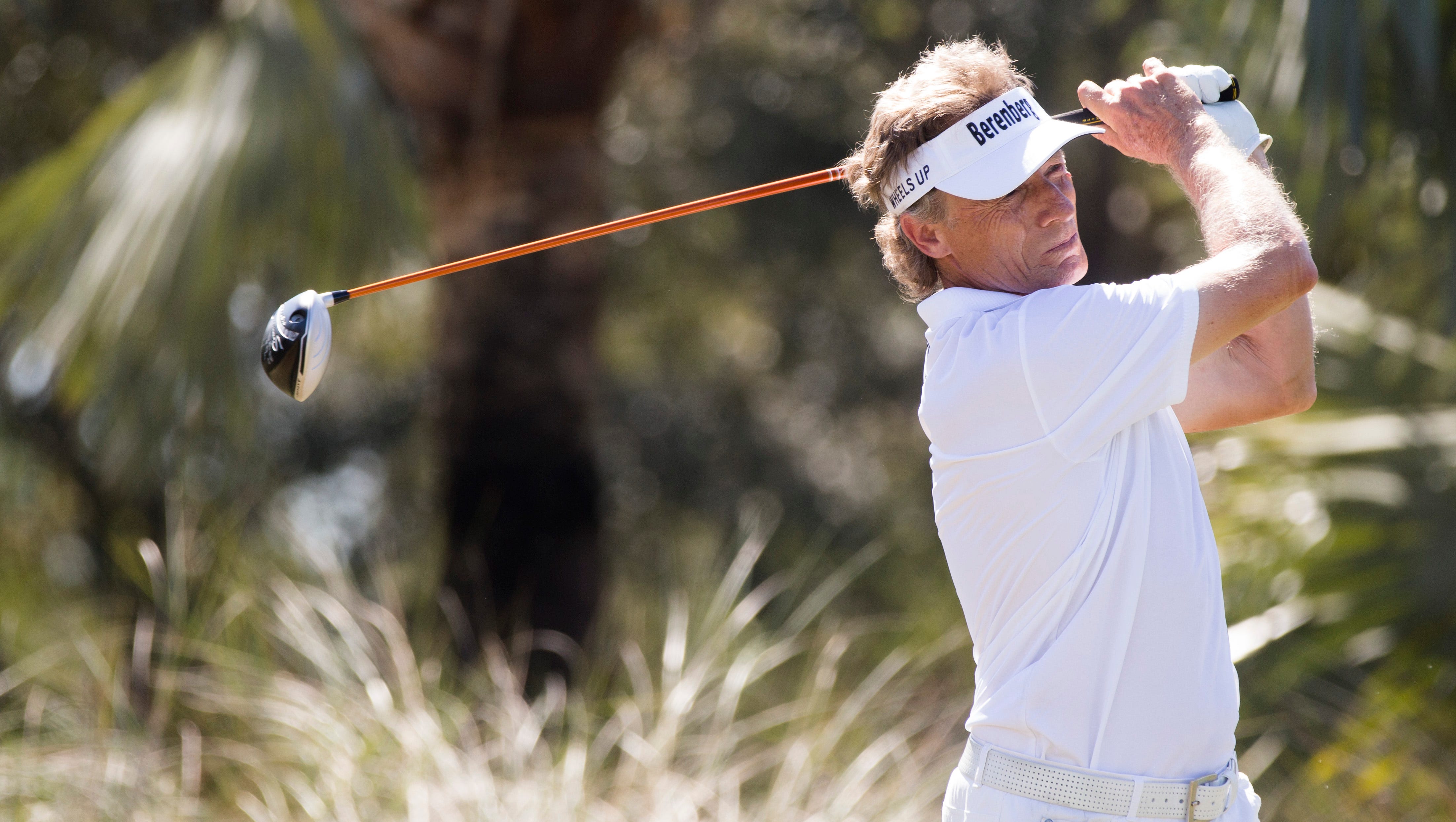 Chubb Classic Chances For Bernhard Langer Parel End Up All Wet