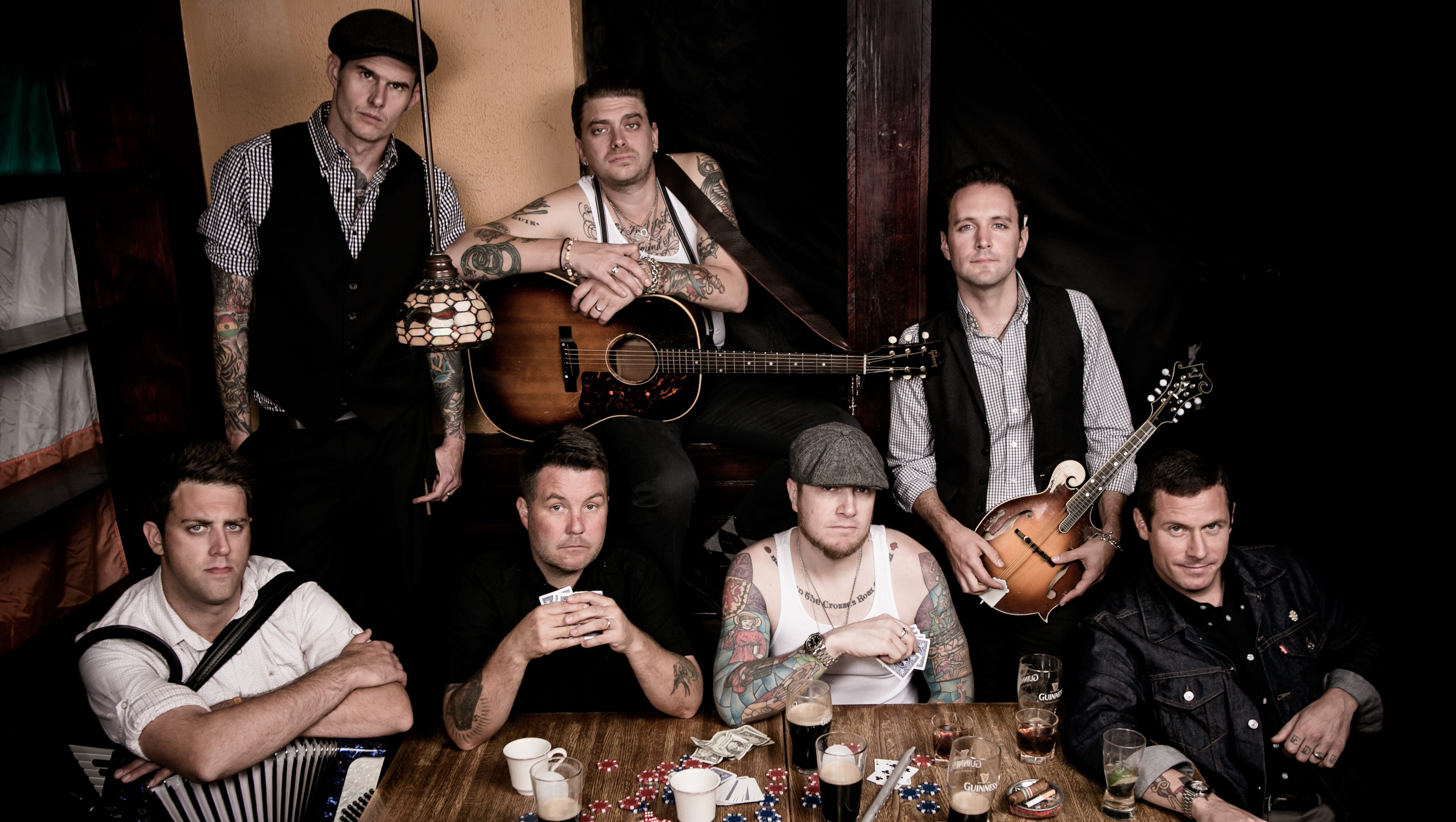 Celtic Rockers Dropkick Murphys Flogging Molly Head To S In Big Flats Celtic Rockers Dropkick Murphys Flogging Molly Head To S In Big Flats