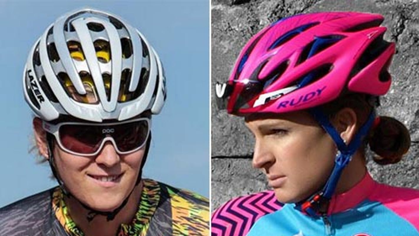 These transgender cyclists have Olympian disagreement on ...
