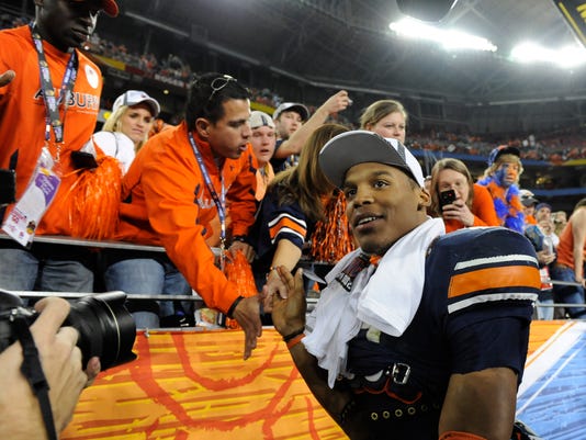 Auburn claims it won 1993 national championship ... it didn't