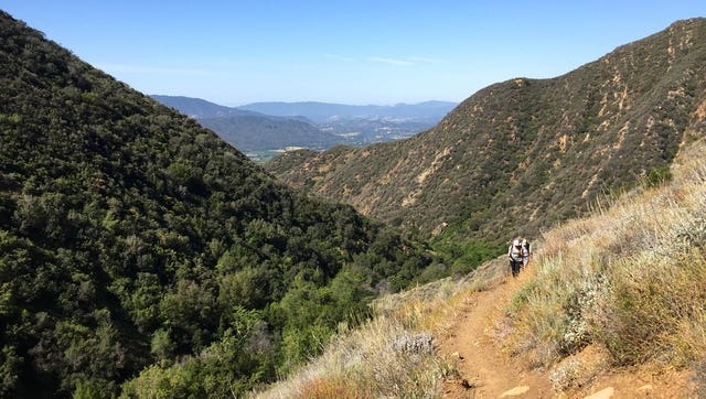 Make hiking part of your weekend plans.