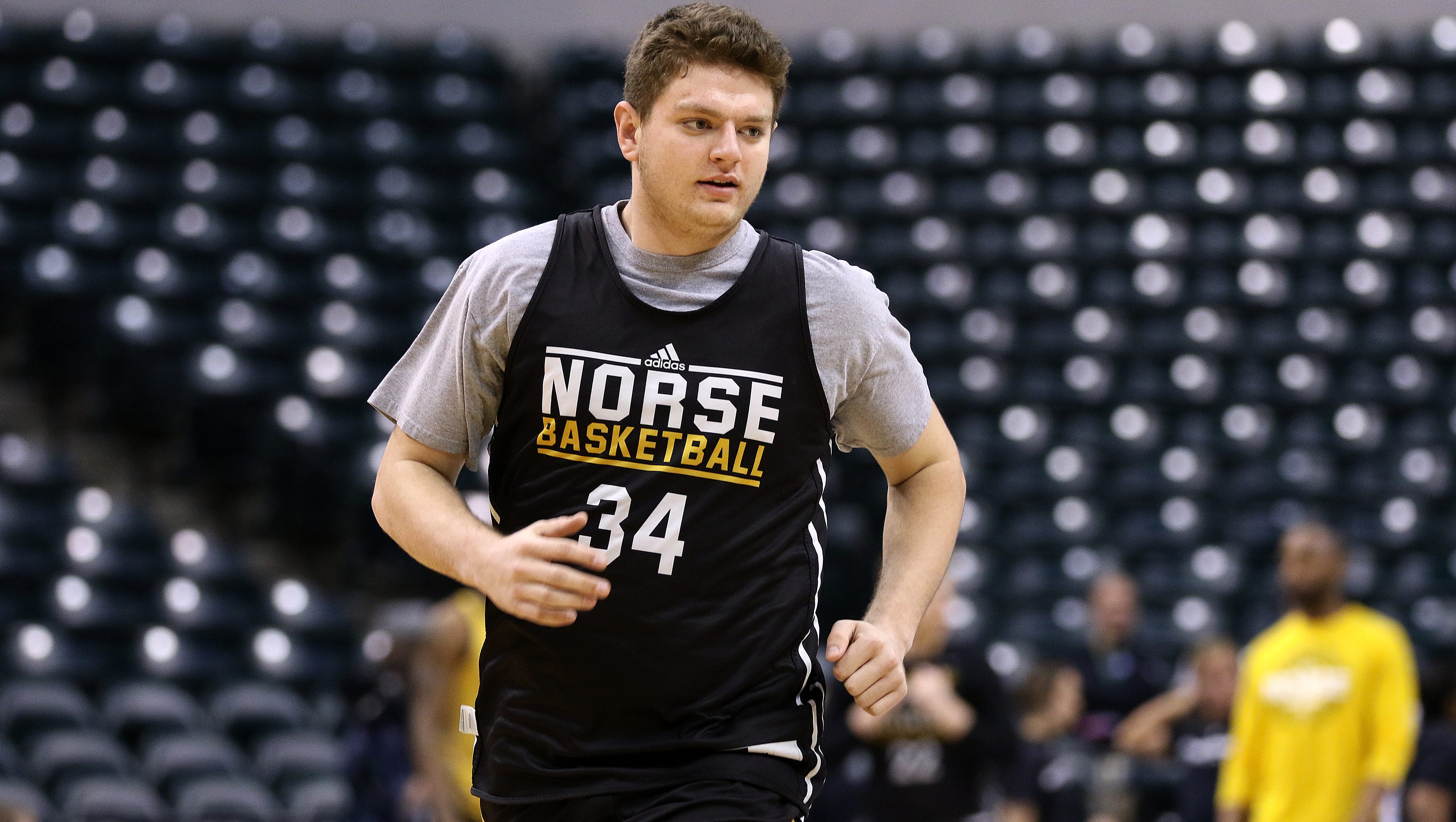 Division I Men S Basketball Players From Greater Cincinnati