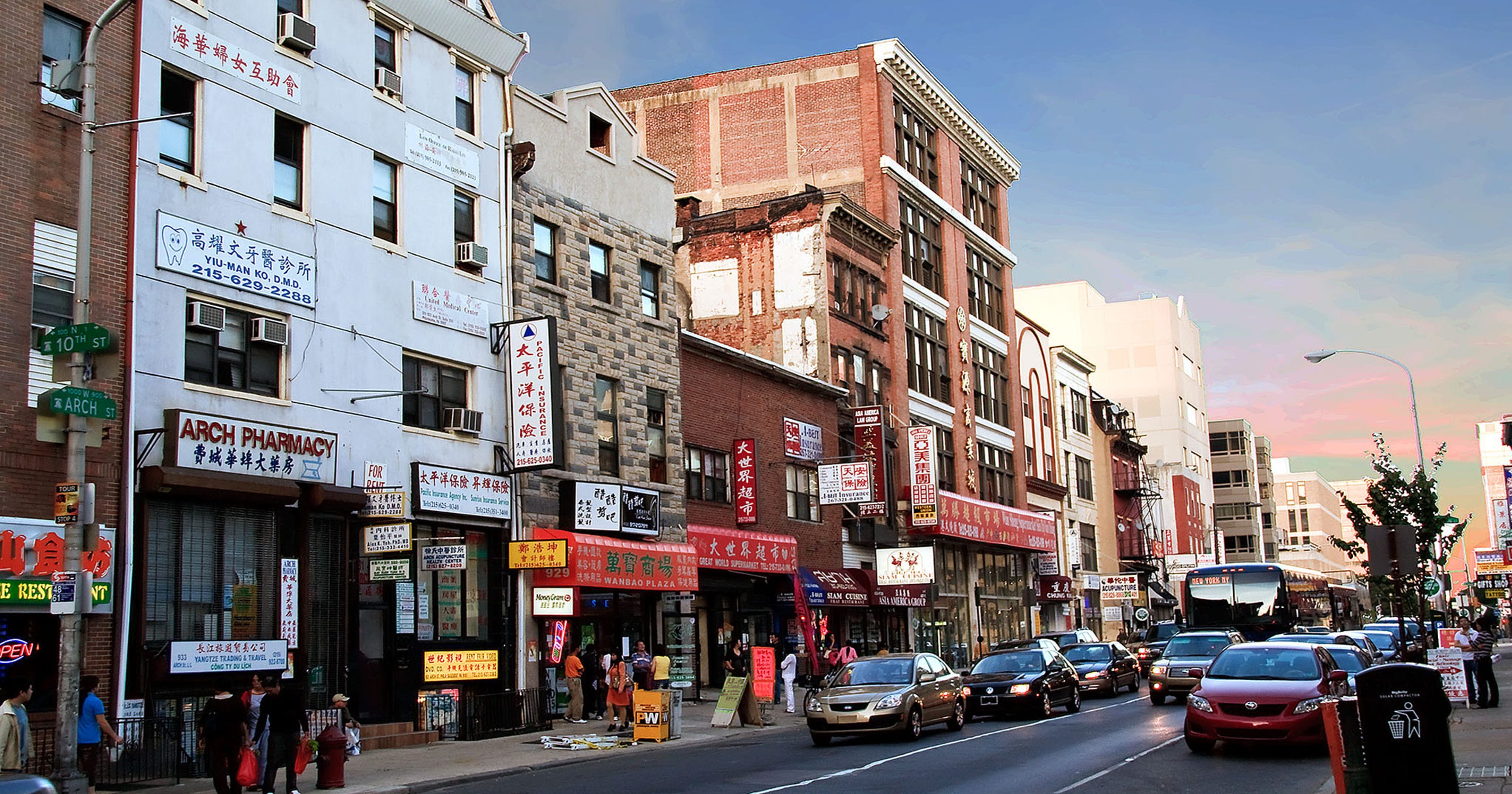 10 best Chinatowns across the USA