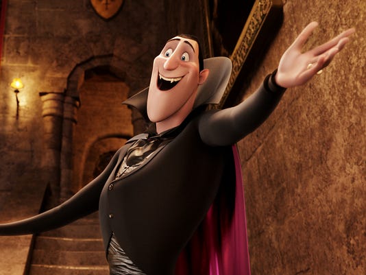 Hotel Transylvania 2 Dennis Vampiro Hotel It is quite fitting therefore, that johnny and dennis have red hair. hotel transylvania 2 dennis vampiro hotel