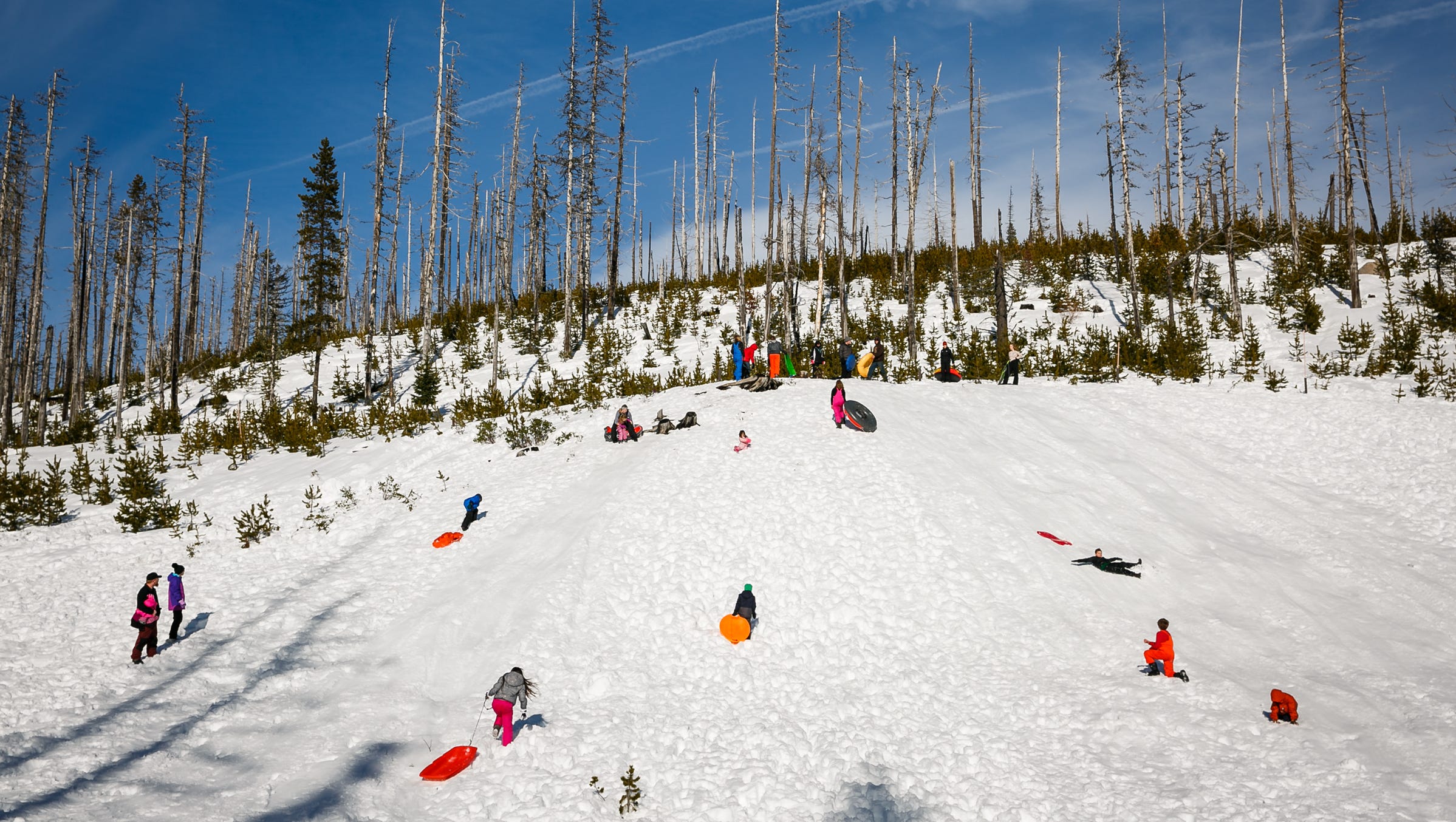 Salem couple plans to restore once popular Santiam ski lodge