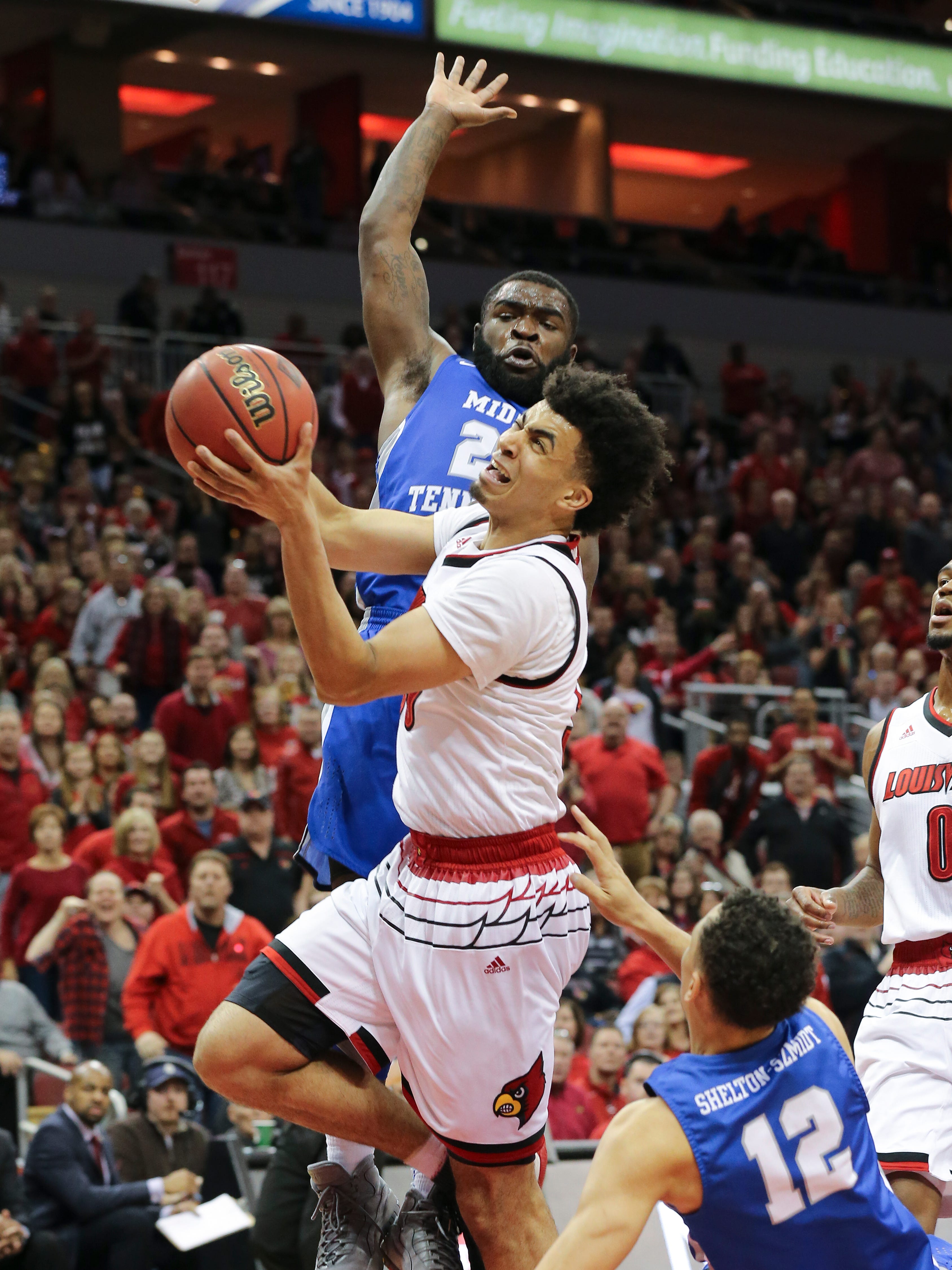 Louisville Market Has Dominated Espn S Improved Ratings For Nit Hoops