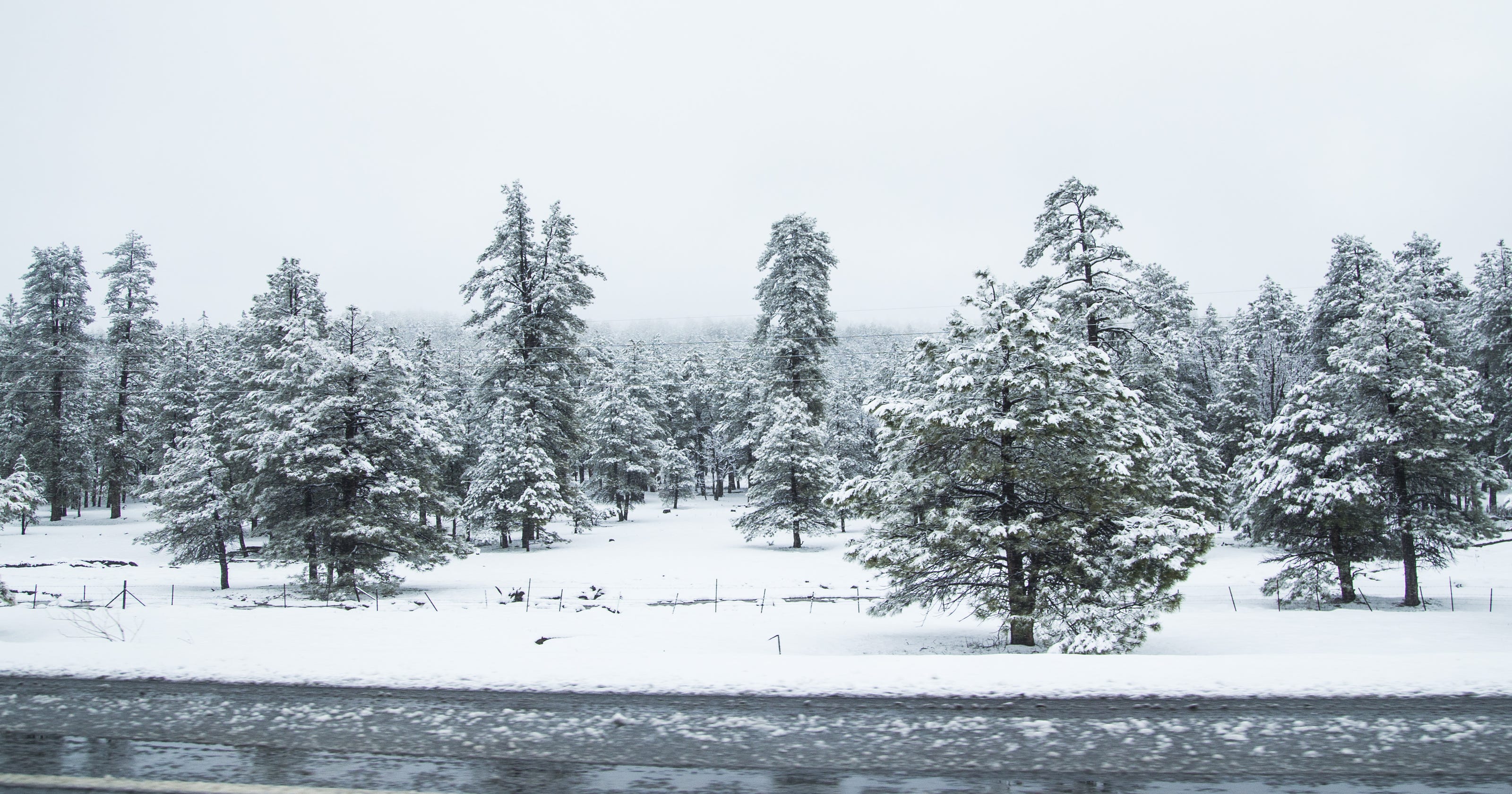 Bundle up Flagstaff, snow and cold weather is on its way