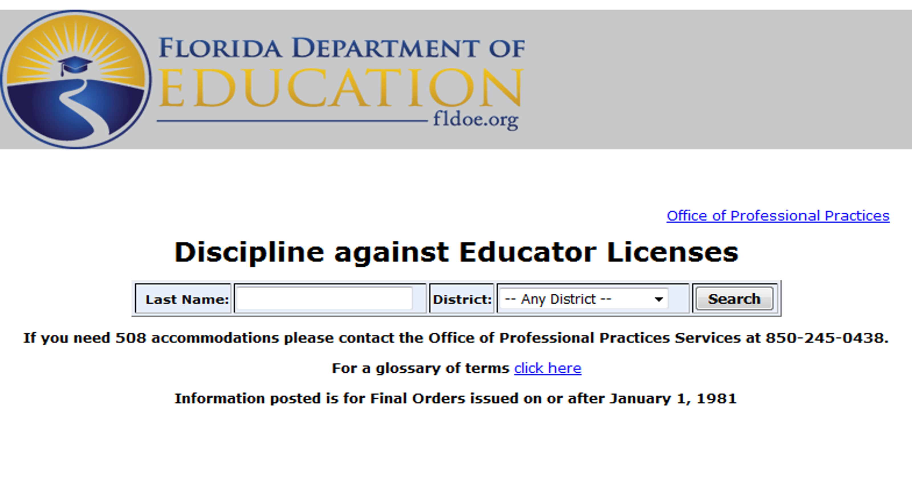 Tennessee State Department Of Education License Lookup Best Of The