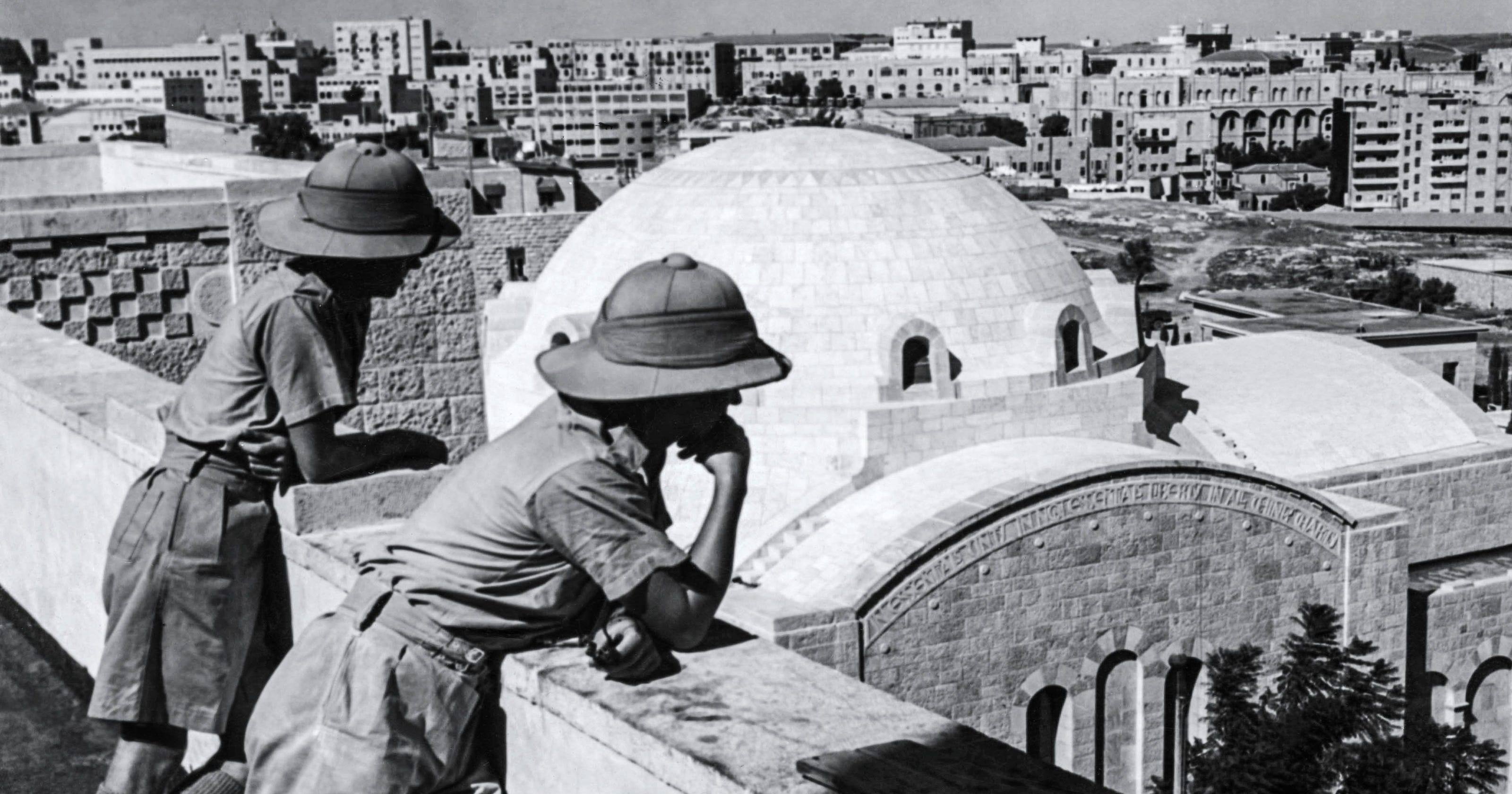 Jerusalem First settled in 3,000 BC, has changed hands many times