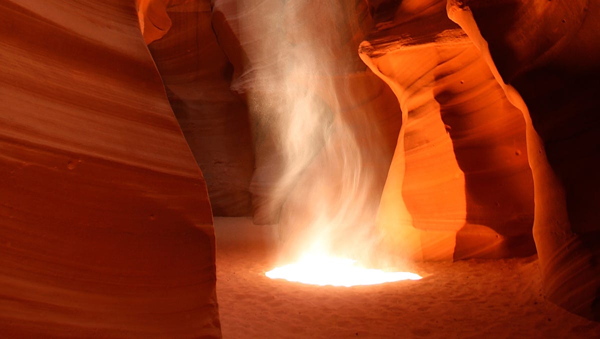 Antelope Canyon Facts Tours Weather Map Arizona Antelope canyon arizona weather
