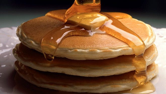 Free pancakes: How to get a free stack at IHOP on National ...