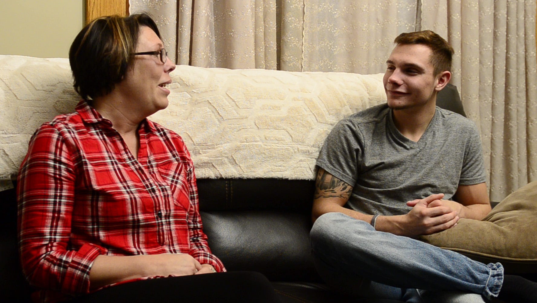 Addicts, community look to future