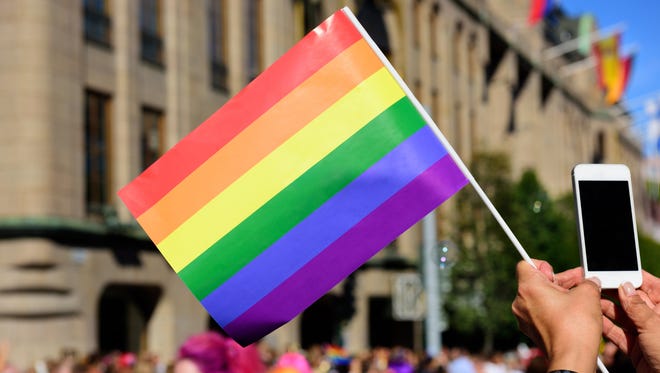 It's Pride month. What does each LGBTQ flag represent and mean?