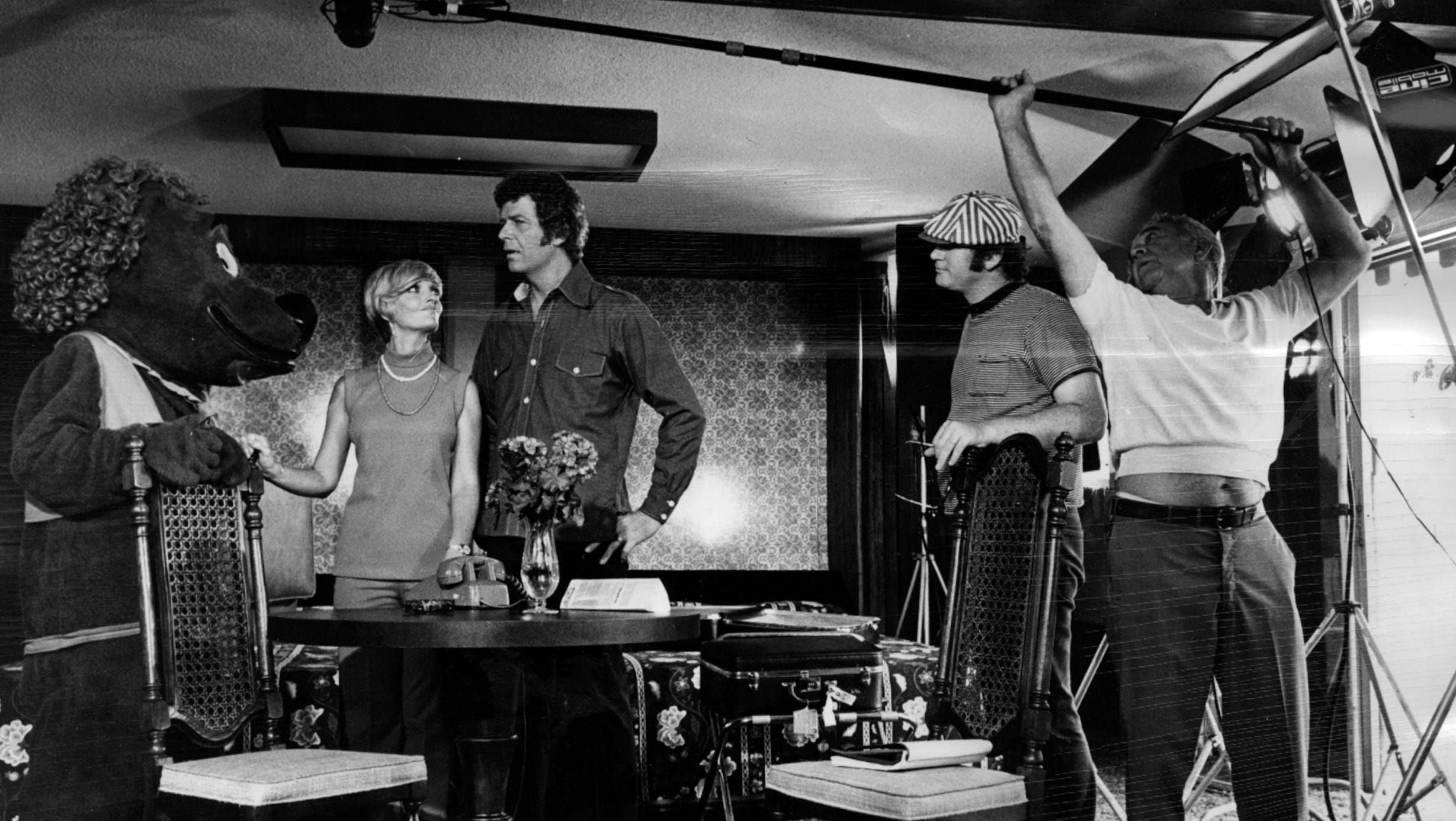 From the archives When ‘The Brady Bunch’ filmed at Kings Island