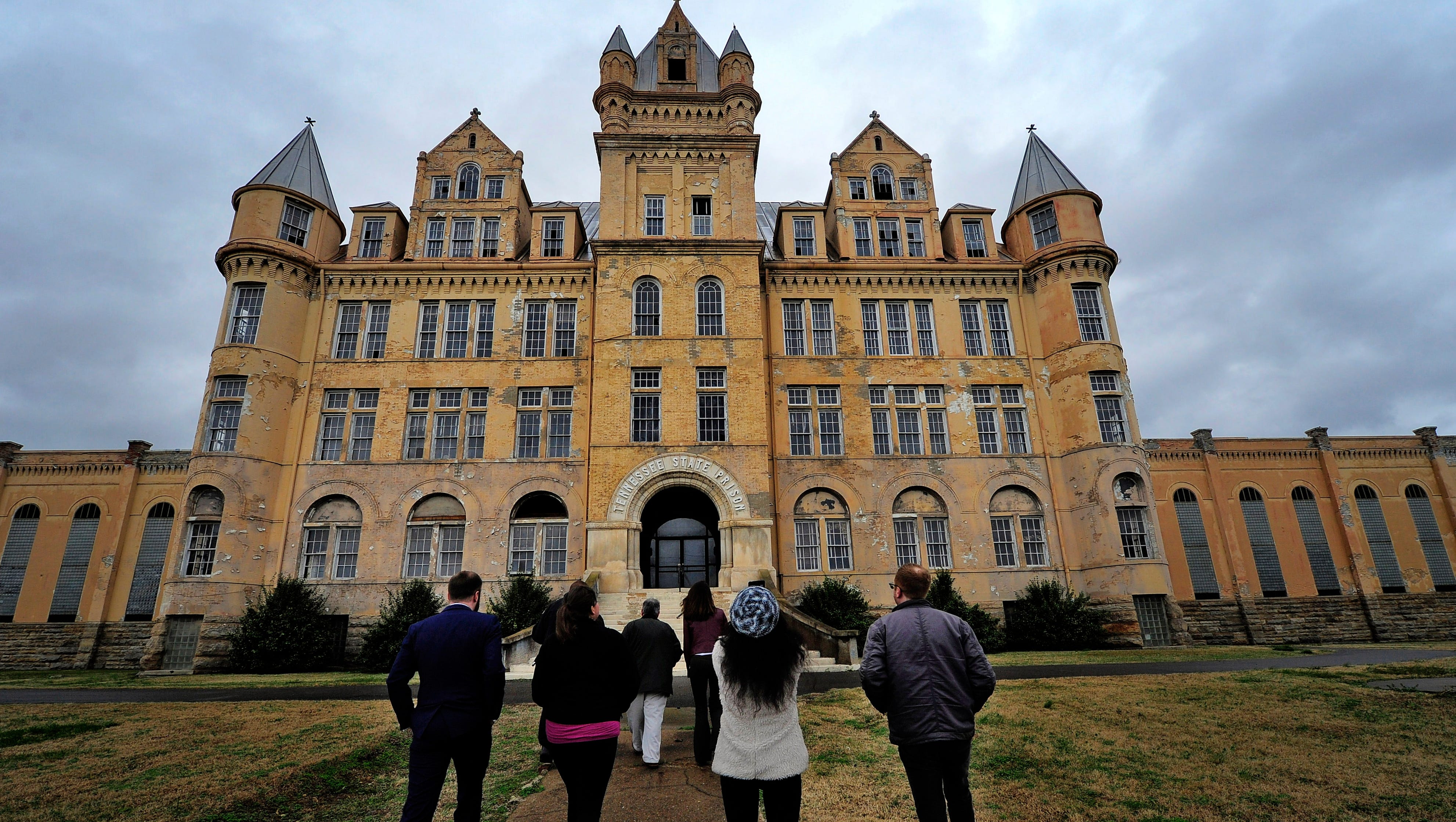 Metro takeover, new uses floated for Tennessee State Prison
