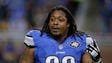 Lions DT Khyri Thornton: Suspended six games for violating