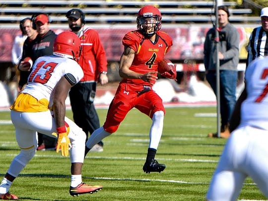 Jayru Campbell Tosses Past Aside Ready For Comeback At Ferris State