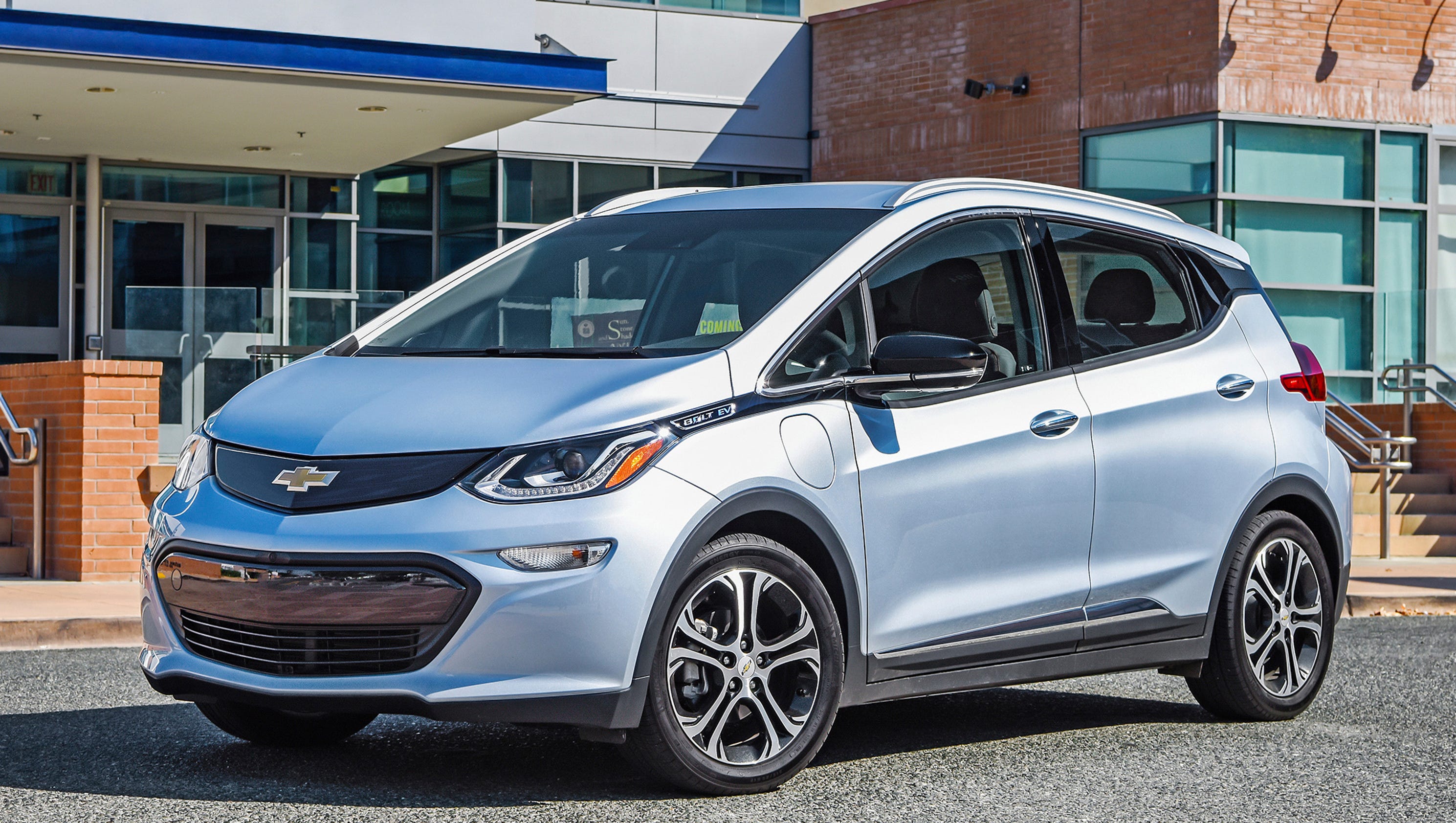 General Motors to switch to electric vehicles as gas cars die off