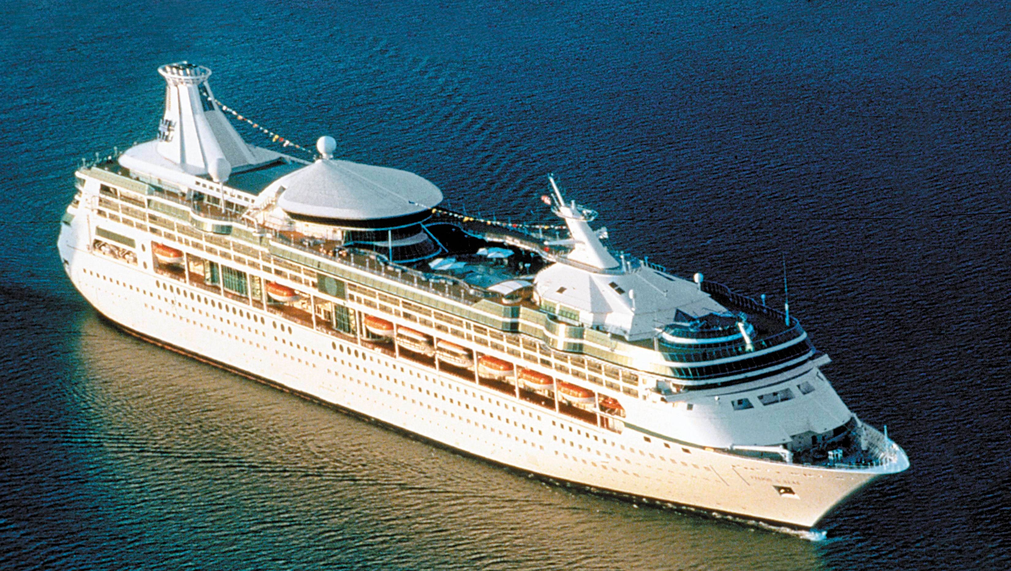 Royal Caribbean cruises from New Orleans to resume on Vision of the Seas