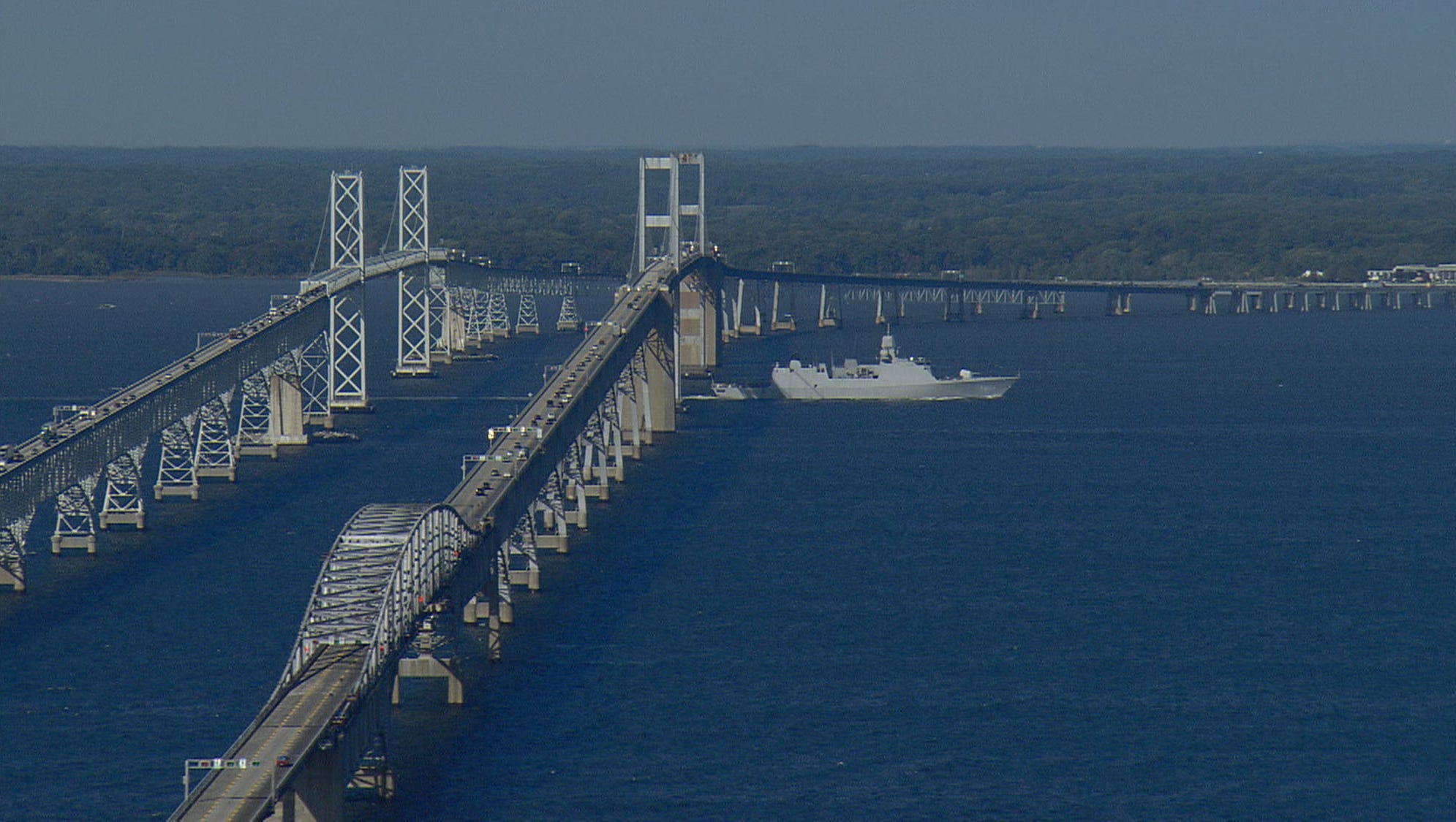 Opinion Where They Should Put The New Chesapeake Bay Bridge Opinion Where They Should Put The New Chesapeake Bay Bridge