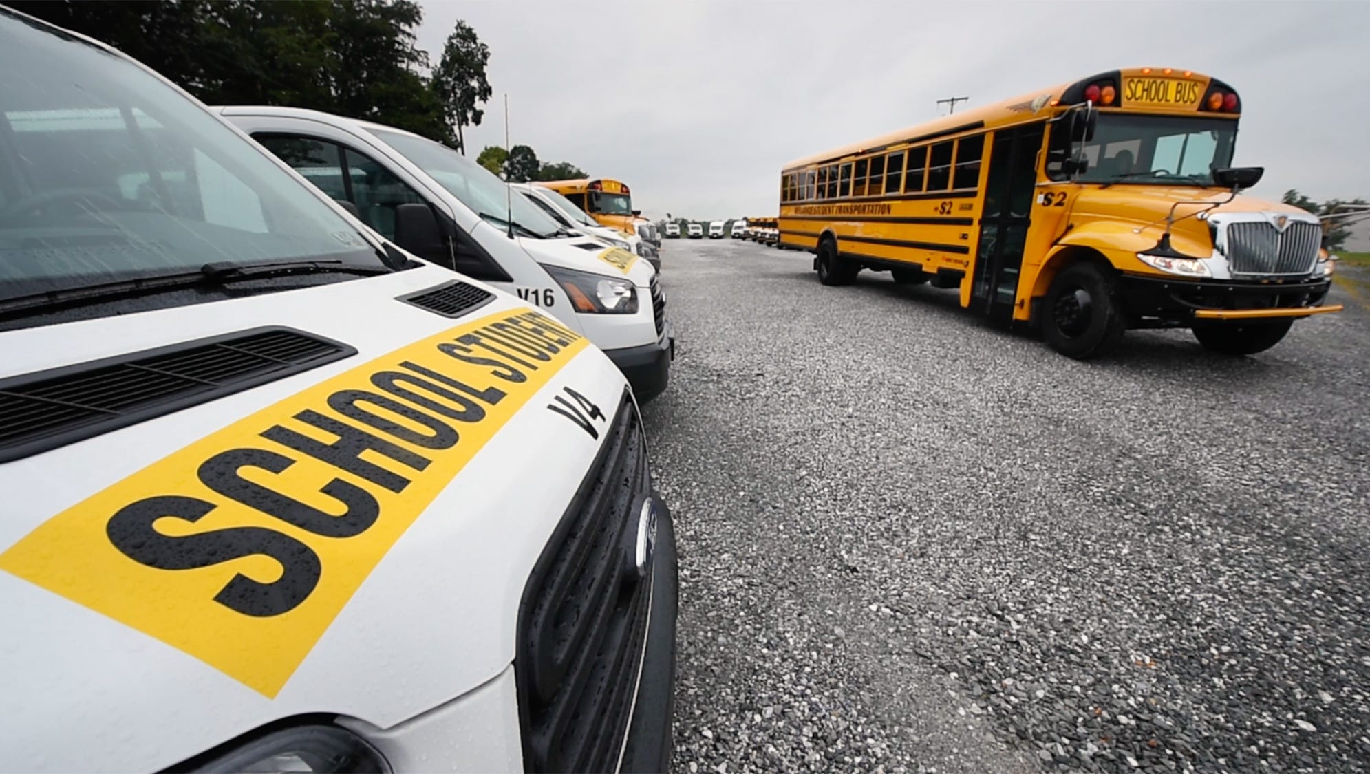 academy bus driver pay
