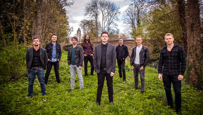 Scottish rock band Skerryvore  opens the Sunset Concert Series season in Egg Harbor with a June 17 concert.