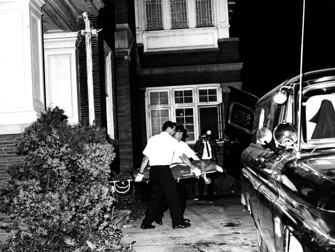 Algiers Motel Deaths Stirred Racial Tension Of 67