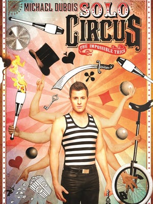 Michael Dubois' Solo Circuis.