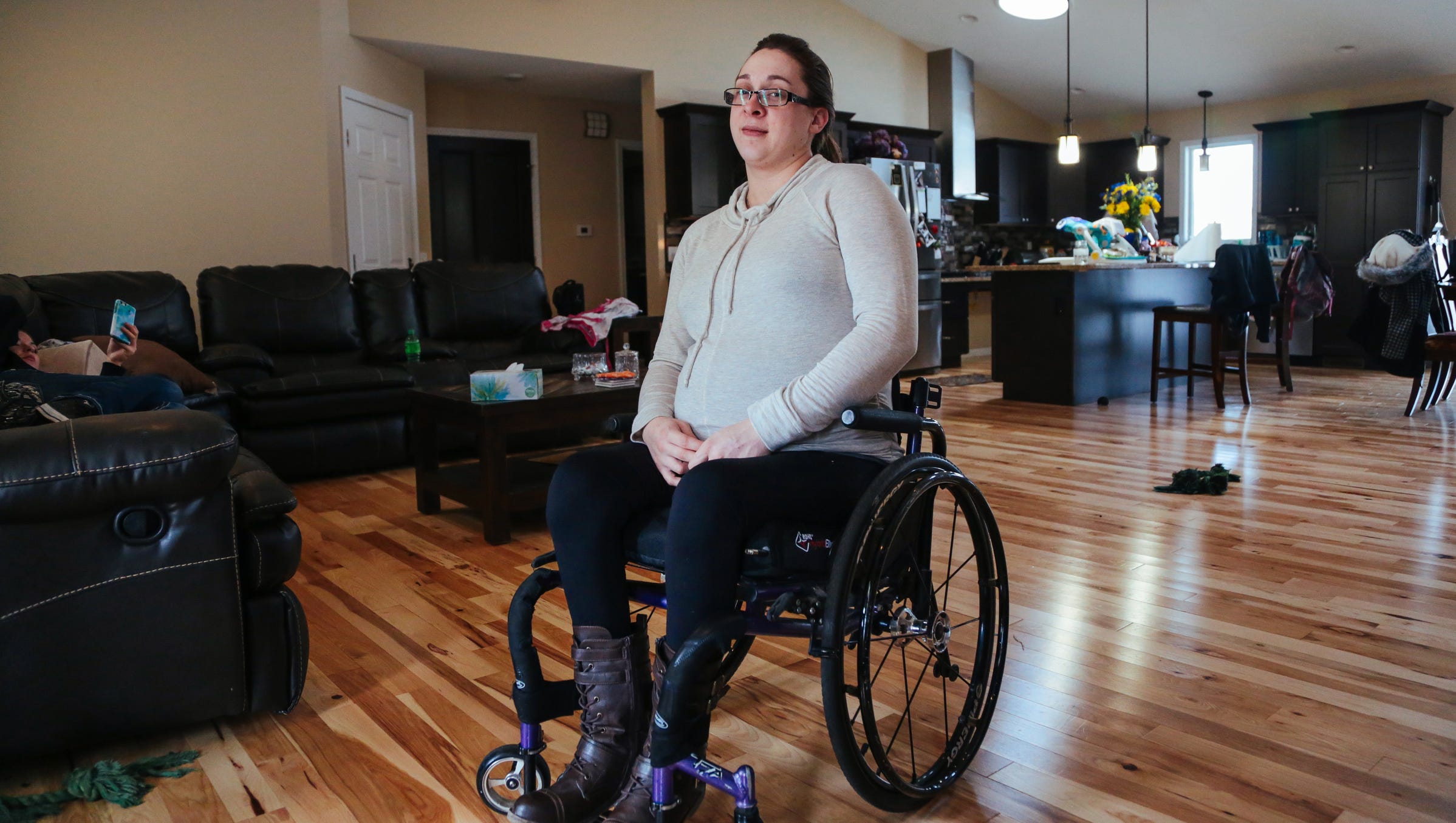 To a paralyzed woman needing lifetime care, nofault benefits are priceless