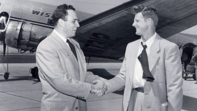 Jack Vainisi A Scout From 1950 Until His Untimely Death At 33 In 1960 Assembled The Talent Lombardi Would Coach To Five Nfl Titles