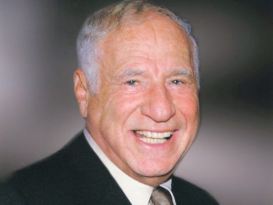 Mondays With Authors: Mel Brooks
