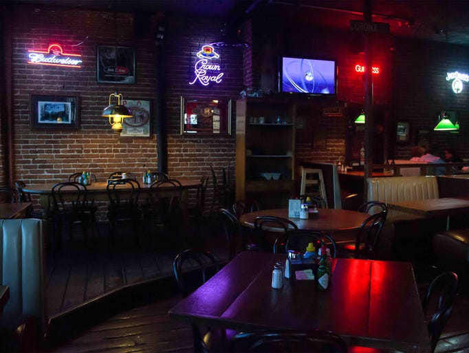Big Ed's Alley Inn opened in 1982 as a bar and restaurant