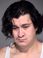 Andres Bohn Reyes is facing first-degree murder charges