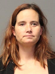 45-year-old Cher Loken was arrested and booked into