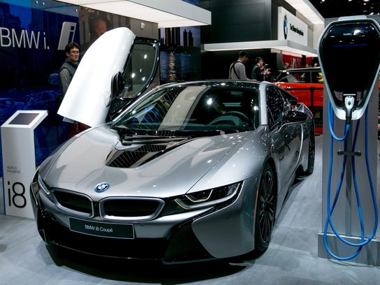 BMW-i8