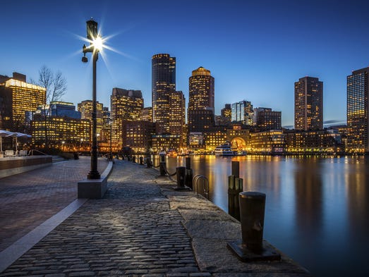 Photo tour: The most beautiful places in New England