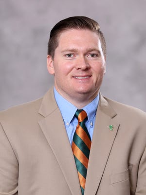 Chris Asa is FAMU's new Associate Athletic Director for Ticket and Corporate Sales.