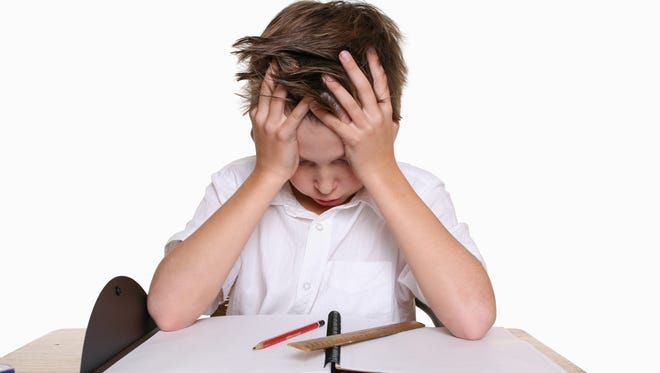 schools with a no homework policy Too much homework!