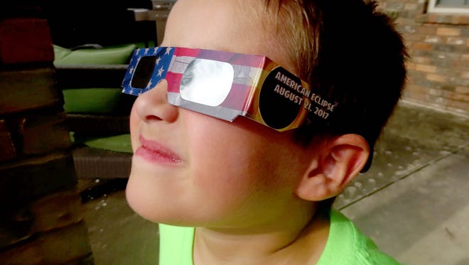 Don't be blinded by a scam with eclipse glasses