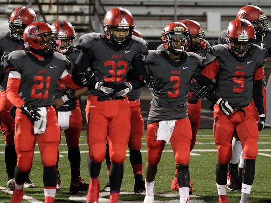 Previewing Ohio high school football playoff games